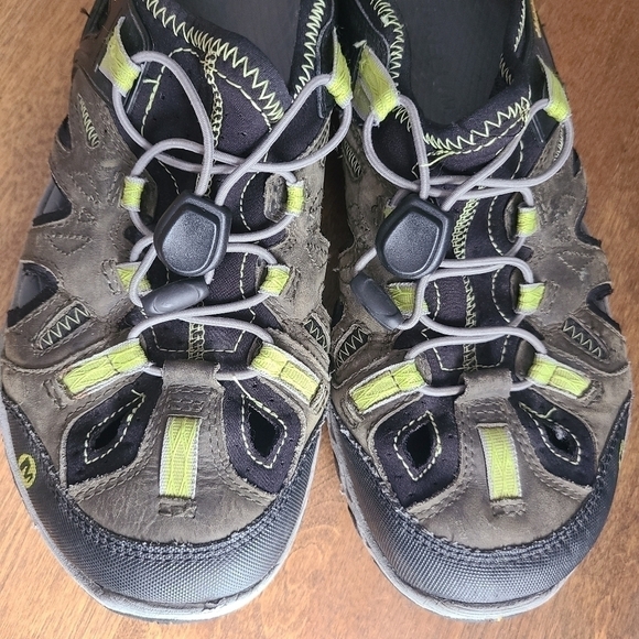 Merrell Castle Rock Water Shoes Hiking Sandals - Picture 4 of 8